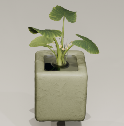 Pot render 1
